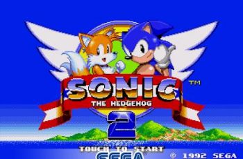 Sonic The Hedgehog 2 – Rediscover SEGA super Sonic masterpiece