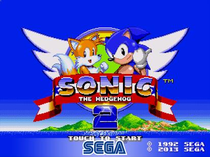 Sonic The Hedgehog 2