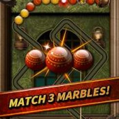Steam Legend – Fire marble balls and match the same color balls