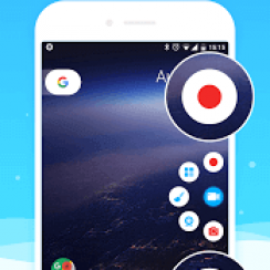 Super Screen Recorder – You can capture your reactions while screen recording