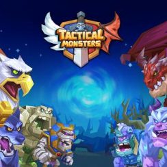 Tactical Monsters Rumble Arena – Outsmart and destroy your opponents