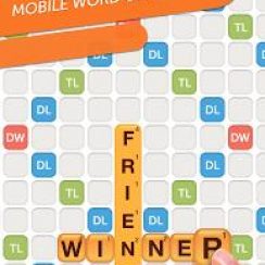 Words With Friends 2 – Challenge your friends and your brain