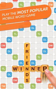 Words With Friends 2