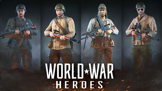 World War Heroes