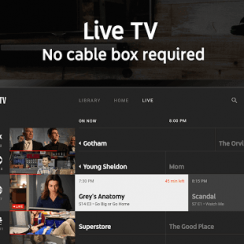 YouTube TV – Watch major broadcast and cable networks