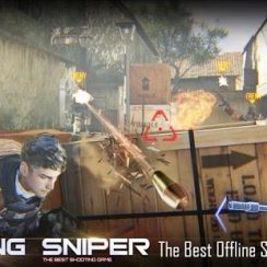 Blazing Sniper – Arm yourself with deadly assassin sniper weapons