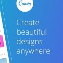 Canva – Allows you to produce eye-catching graphics on the go