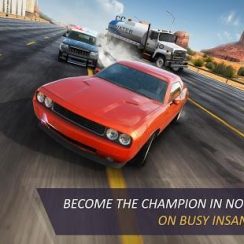 CarX Highway Racing – Evade a relentless police and explore various highways