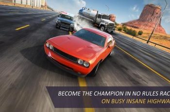CarX Highway Racing – Evade a relentless police and explore various highways