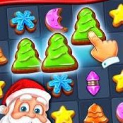 Christmas Cookie – What better way to get into the holiday spirit