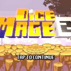Dice Mage 2 – Battle your enemies with powerful spells on your quest to defeat evil
