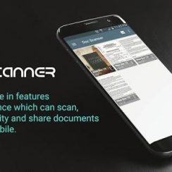 Document Scanner PDF Creator – Let you scan your documents anytime anywhere