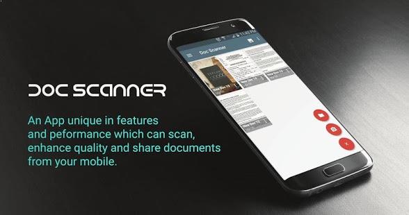 Document Scanner PDF Creator