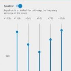 Equalizer FX – Improve sound quality of your android device