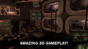 Escape Game Madness 3D