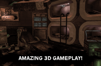 Escape Game Madness 3D – Soon you discover you are trapped in the room