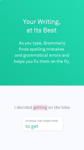 Grammarly Keyboard