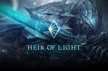 Heir Of Light – The only hope to restore light and order lies with you