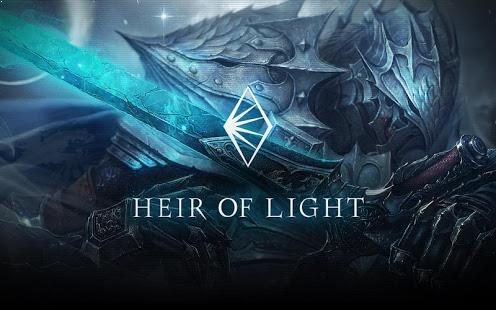 Heir Of Light