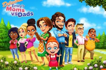 Moms vs Dads – Help Emily and Patrick discover what is truly important in life