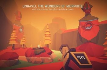 Morphite – The story of Morphite takes place in a far off future