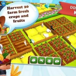 My Free Farm 2 – Decorate your farm with beautiful decorations