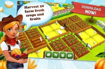 My Free Farm 2 – Decorate your farm with beautiful decorations