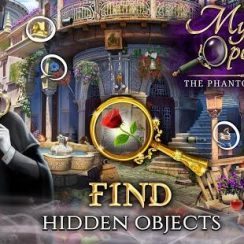 Mystery of the Opera – You are the only one who can travel through the scenes