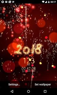 New Year Countdown