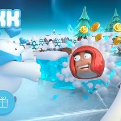 Pukk – Lets you smash your way through challenging levels