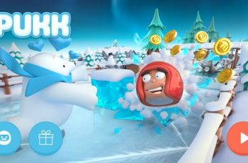 Pukk – Lets you smash your way through challenging levels