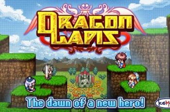RPG Dragon Lapis – Sets out on an adventure to save the world