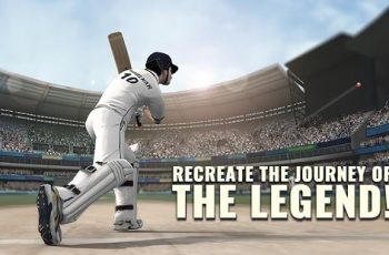 Sachin Saga Cricket Champions – Compete on the leaderboard in timed events