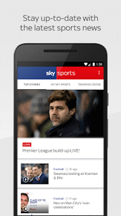 Sky Sports International