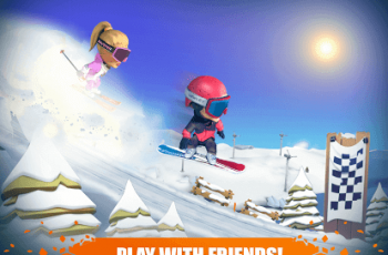 Snow Trial – Become the greatest extreme athlete ever
