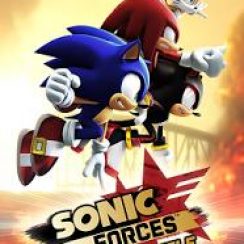 Sonic Forces – Drive other players into obstacles and Badniks