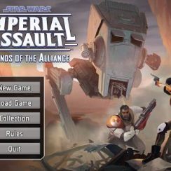 Star Wars Imperial Assault – Work together to overcome challenges