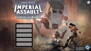 Star Wars Imperial Assault