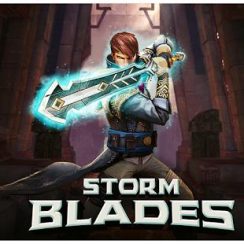 Stormblades – Empower your sword with Essence to take your place among the legends