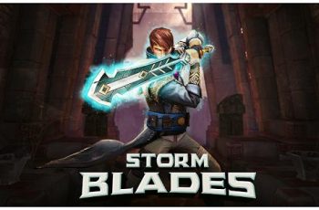 Stormblades – Empower your sword with Essence to take your place among the legends