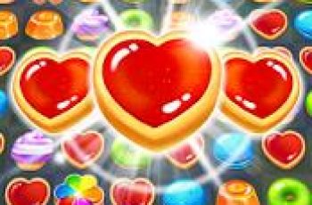 Sugar POP – Enjoy limitless match 3 fun without worrying about hearts
