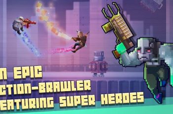 Super Hero Fight Club – Make your way through various missions and stages