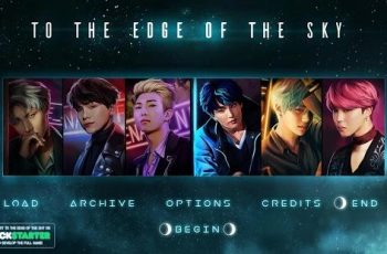 To the Edge of the Sky – Can you brave these worlds and trust the men by your side