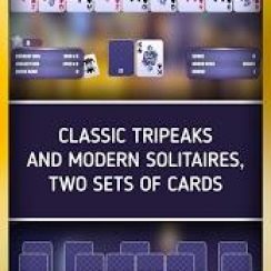TriPeaks Solitaire Challenge – Powerful global classic solitaire arena