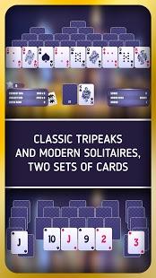 TriPeaks Solitaire Challenge