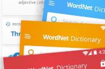 Advanced English Dictionary and Thesaurus – Helps you to better understand the word meanings