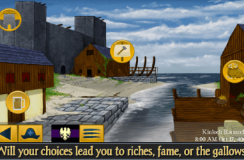 Age of Pirates – Sail your ship on the great seas of Laanbrakar