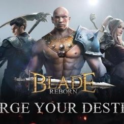 Blade Reborn – The illusion of peace has deceived us for too long