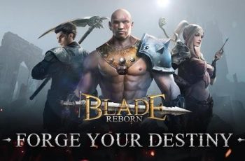 Blade Reborn – The illusion of peace has deceived us for too long