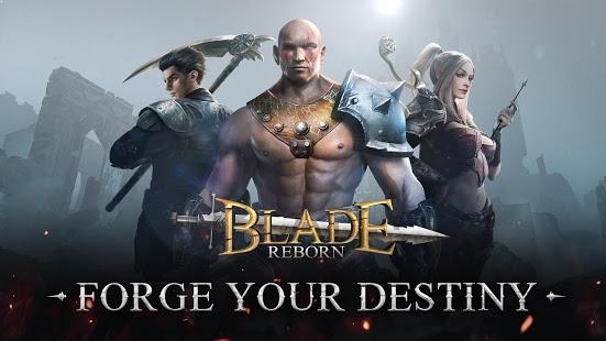 Blade Reborn